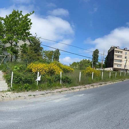 Apartamento Triplex House Near The Airport Arnavutkoy Exterior foto