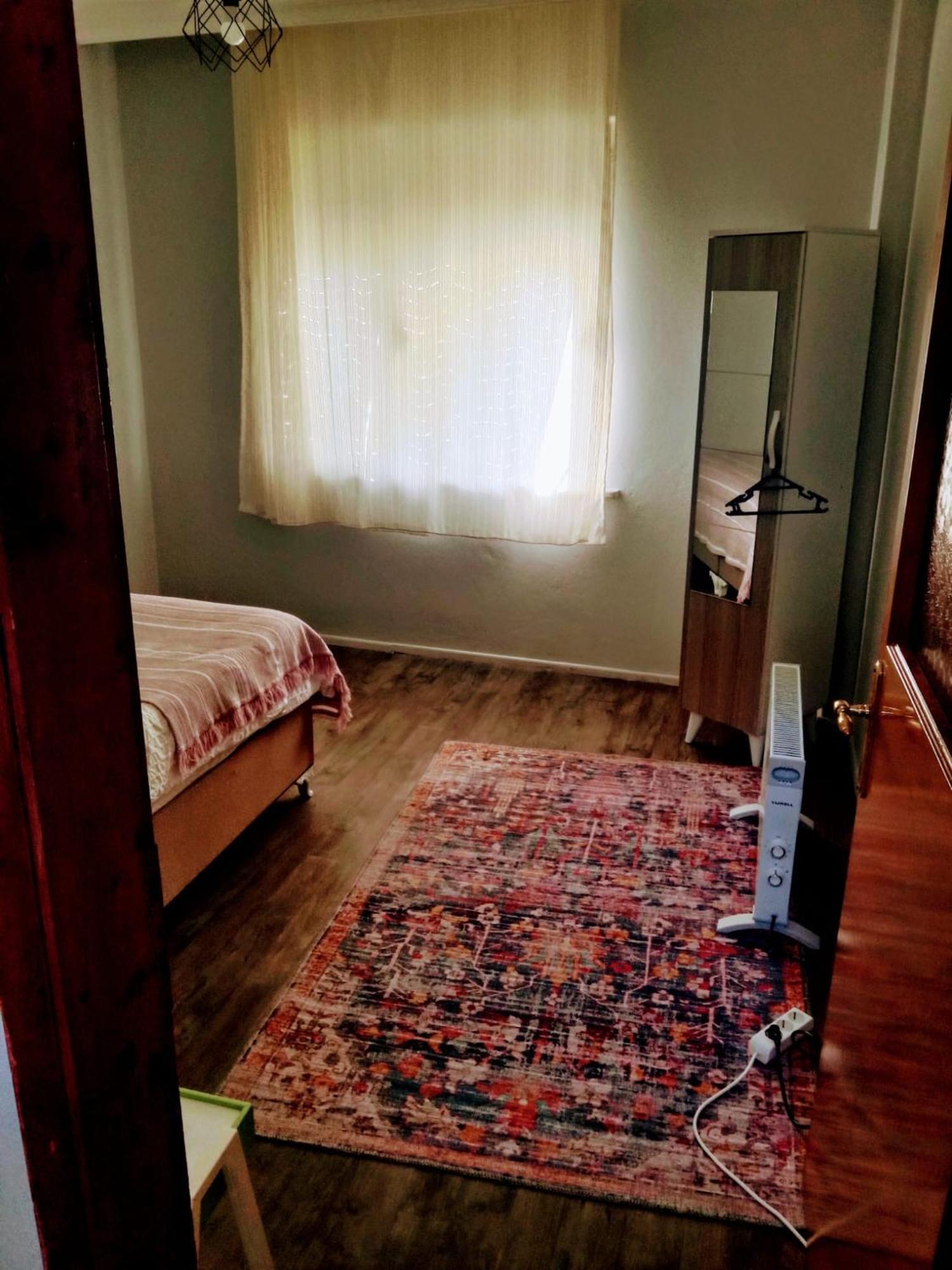 Apartamento Triplex House Near The Airport Arnavutkoy Exterior foto