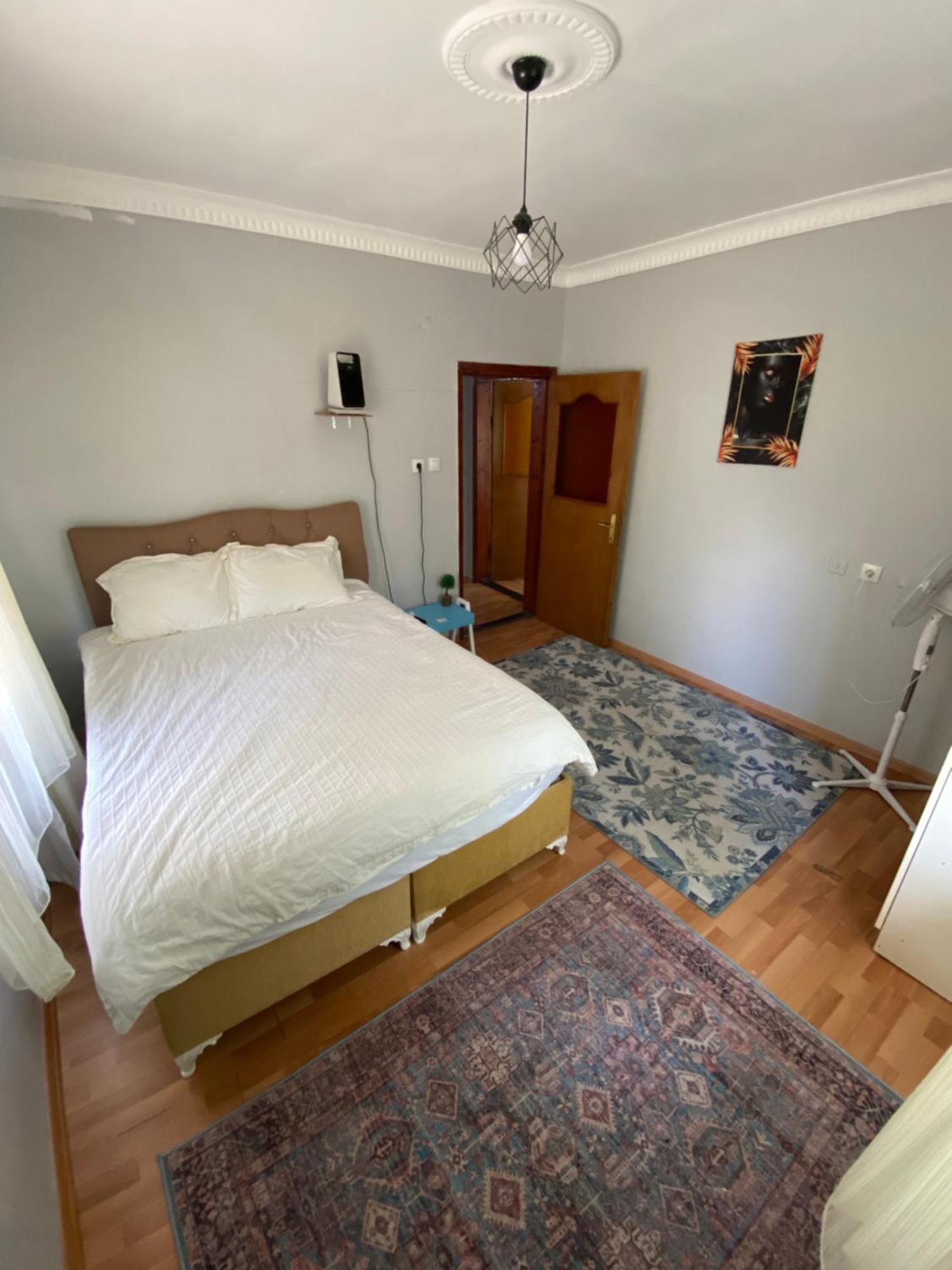 Apartamento Triplex House Near The Airport Arnavutkoy Exterior foto