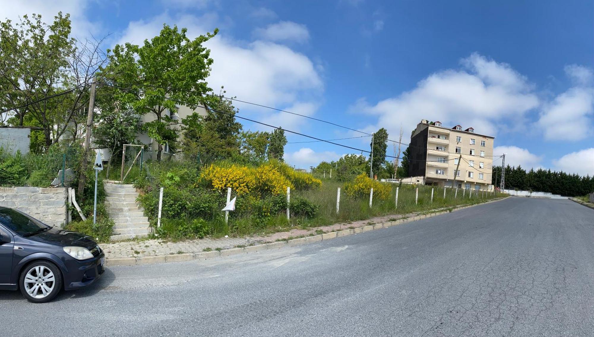 Apartamento Triplex House Near The Airport Arnavutkoy Exterior foto